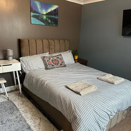 Amazing Ground Floor One Bedroom Apartment Forest Road London Exterior photo