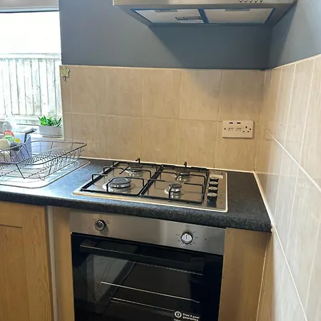 Amazing Ground Floor One Bedroom Apartment Forest Road London Exterior photo